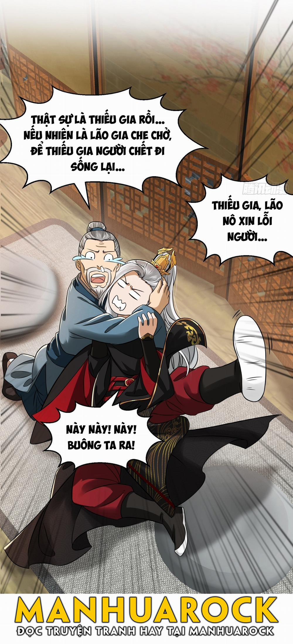 Ta Dùng Sách Giải Trí Thành Thánh Nhân 6 trang 11