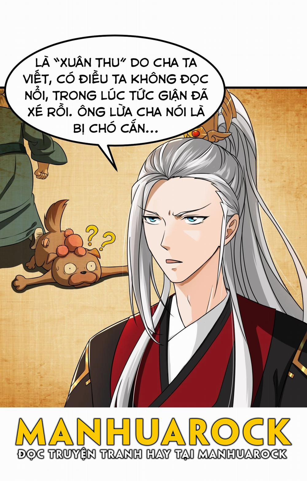 Ta Dùng Sách Giải Trí Thành Thánh Nhân 6 trang 7