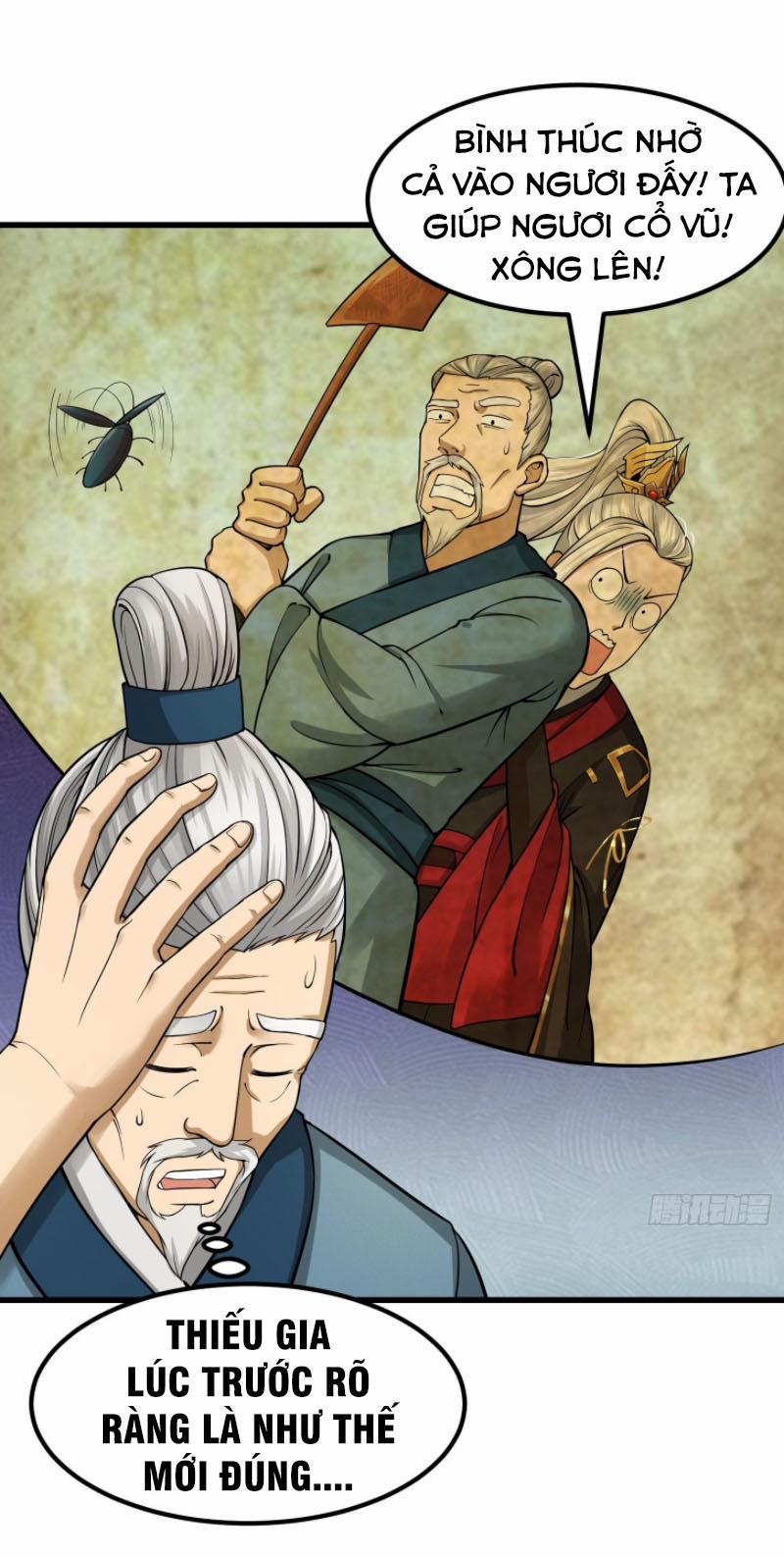 Ta Dùng Sách Giải Trí Thành Thánh Nhân 7 trang 13