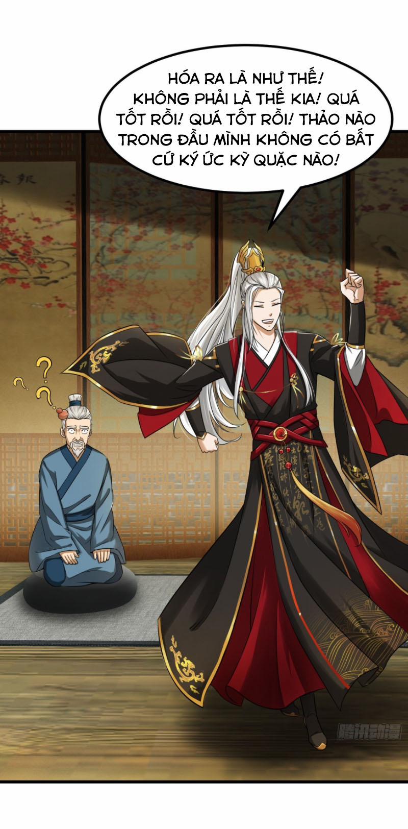 Ta Dùng Sách Giải Trí Thành Thánh Nhân 7 trang 7