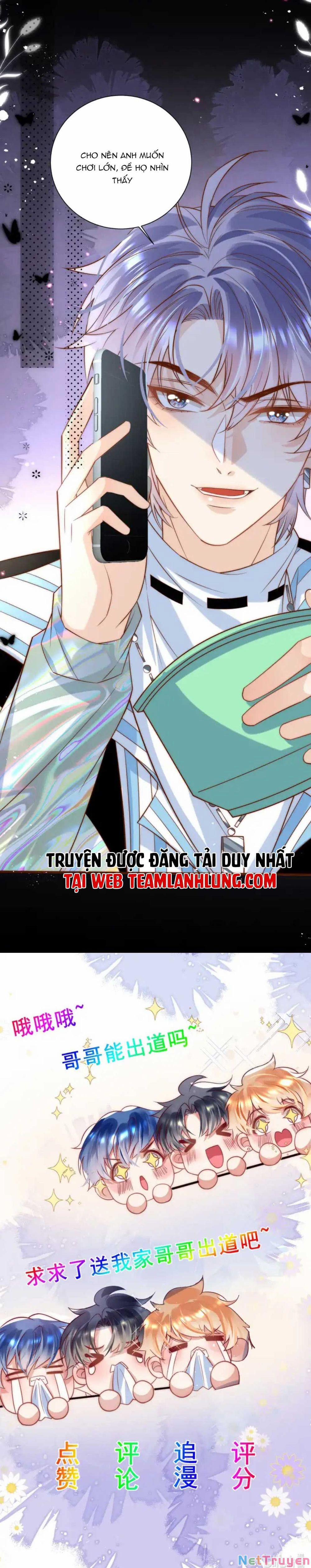 Ta Được Thế Thân Tỏ Tình 3 trang 8