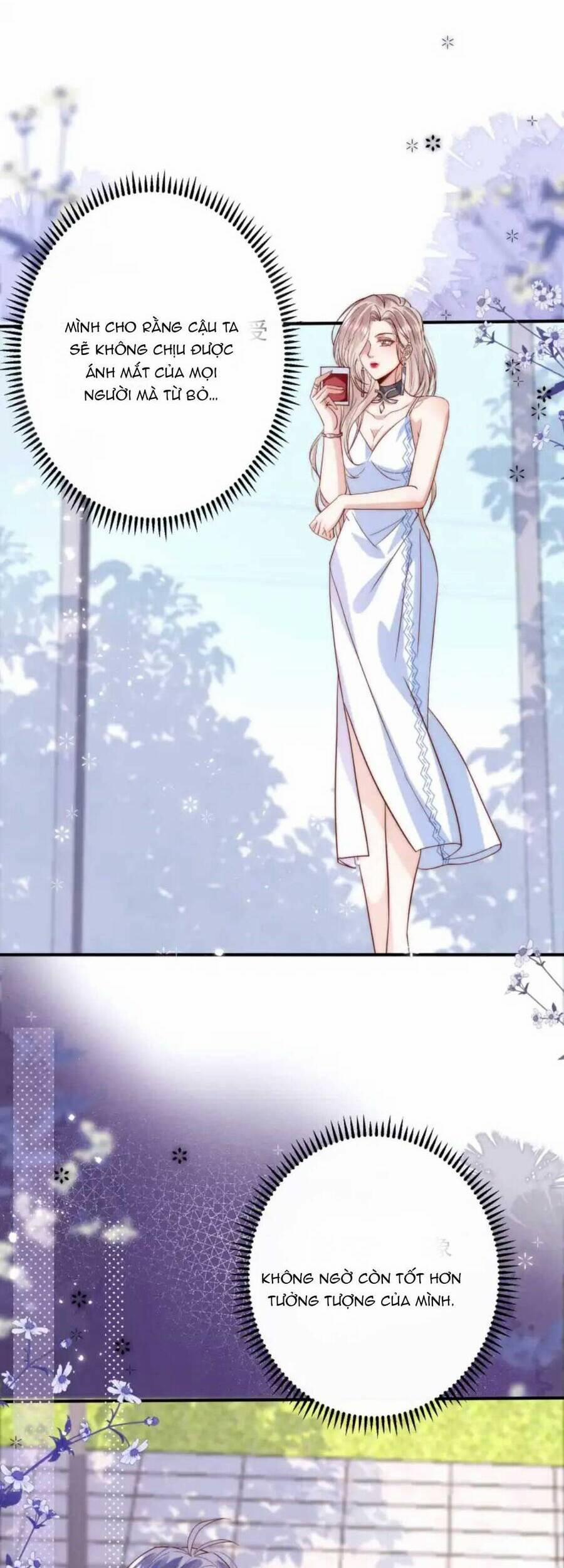 Ta Được Thế Thân Tỏ Tình 4 trang 10