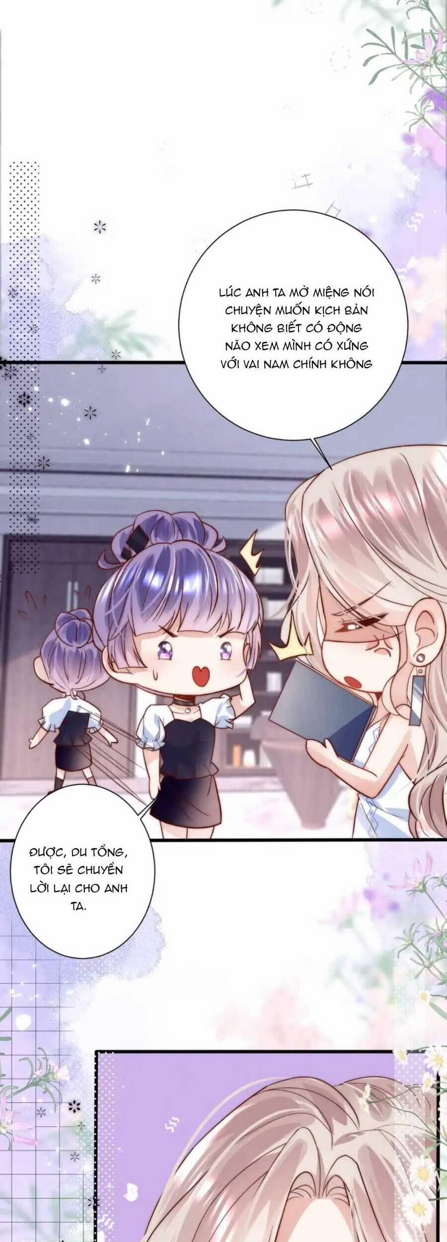 Ta Được Thế Thân Tỏ Tình 4 trang 15