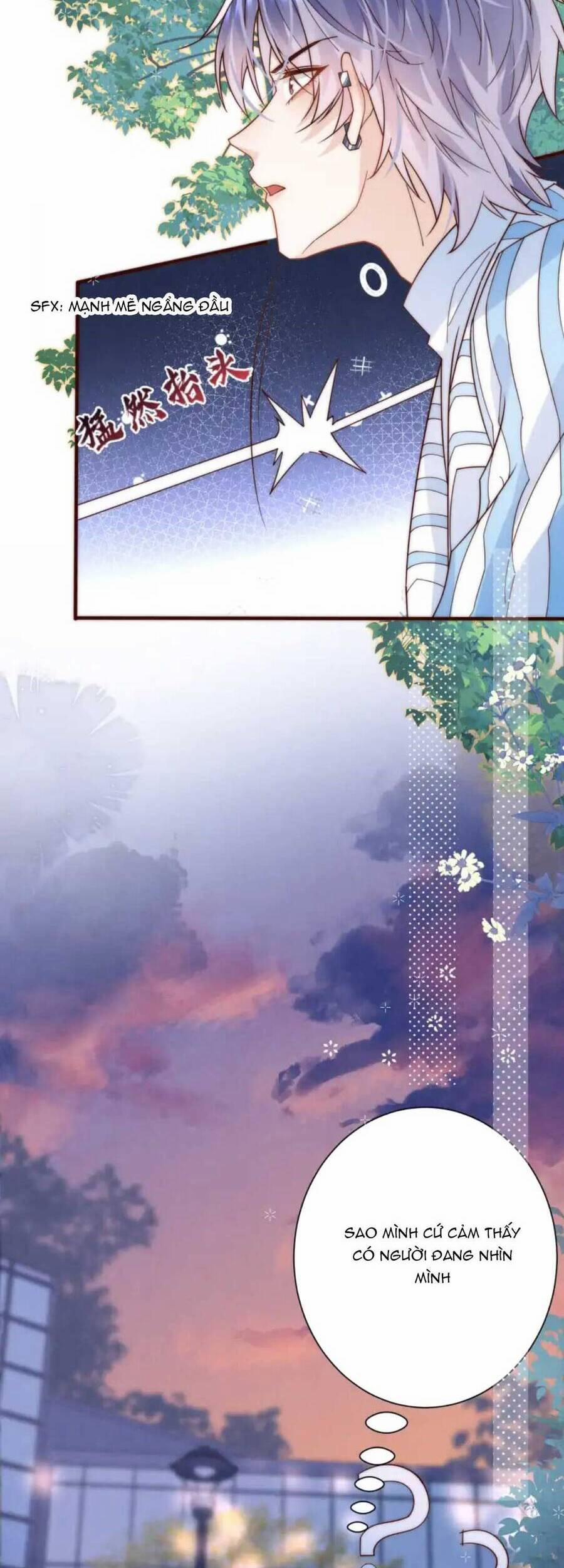 Ta Được Thế Thân Tỏ Tình 4 trang 21