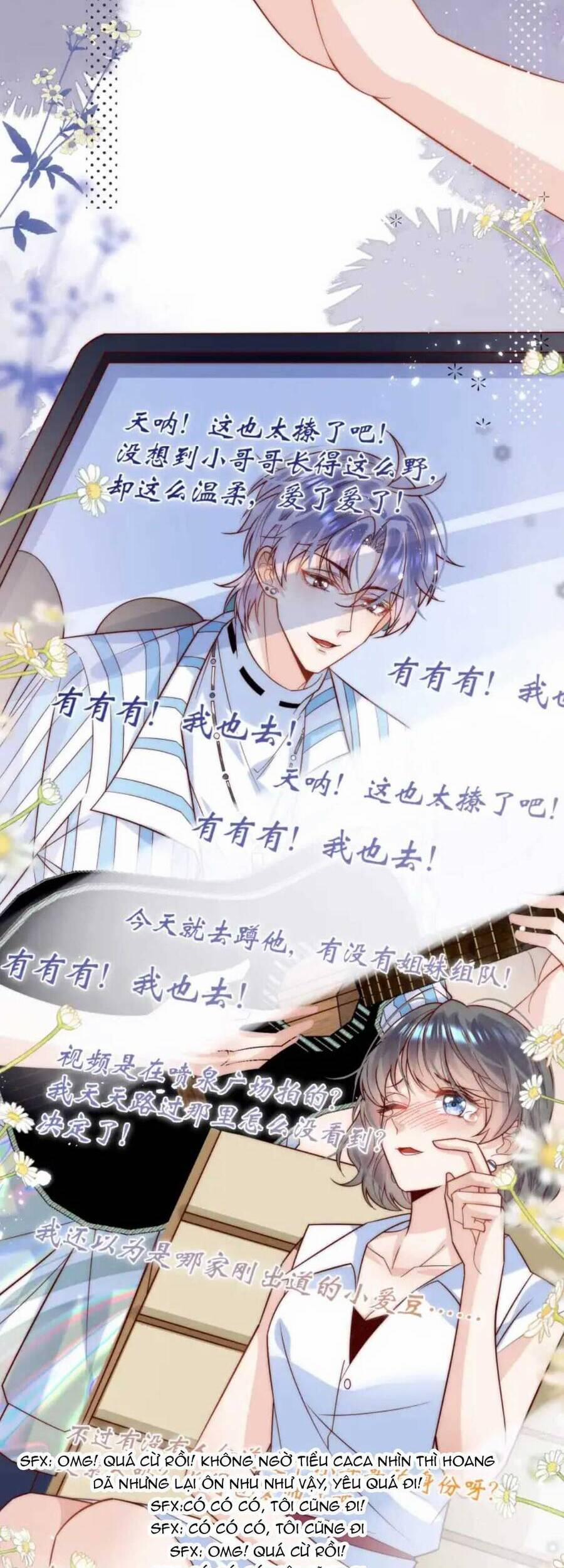 Ta Được Thế Thân Tỏ Tình 4 trang 33