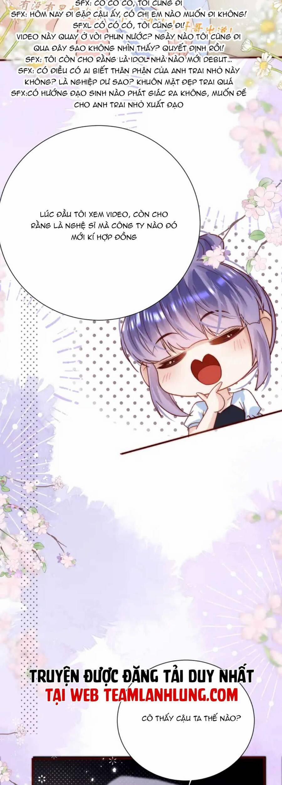 Ta Được Thế Thân Tỏ Tình 4 trang 34