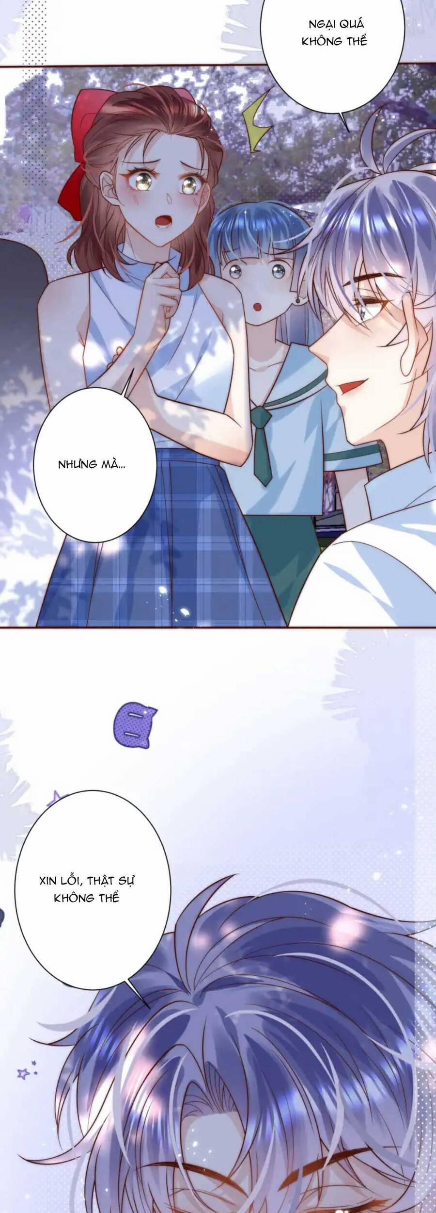 Ta Được Thế Thân Tỏ Tình 4 trang 40