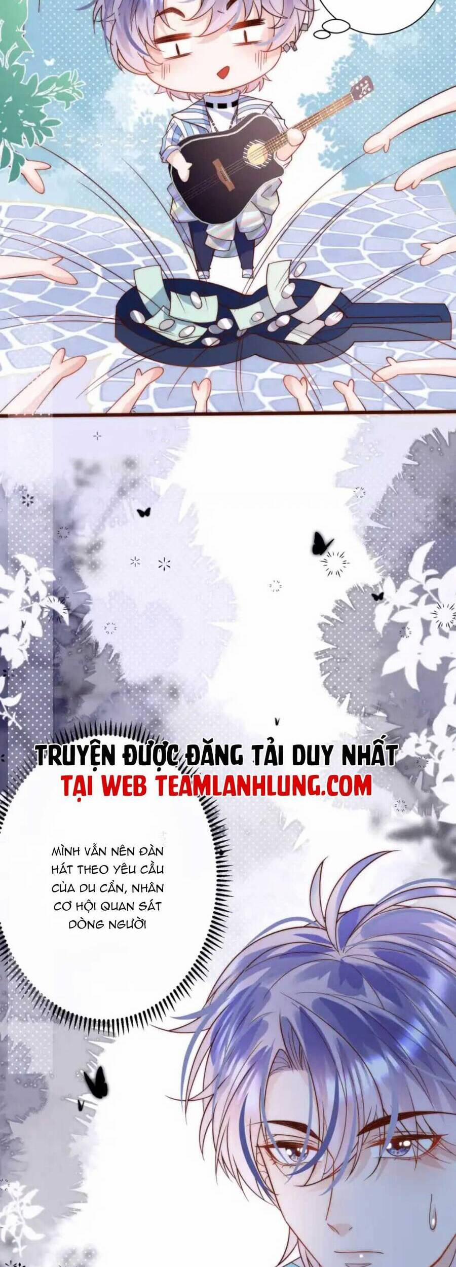 Ta Được Thế Thân Tỏ Tình 4 trang 8