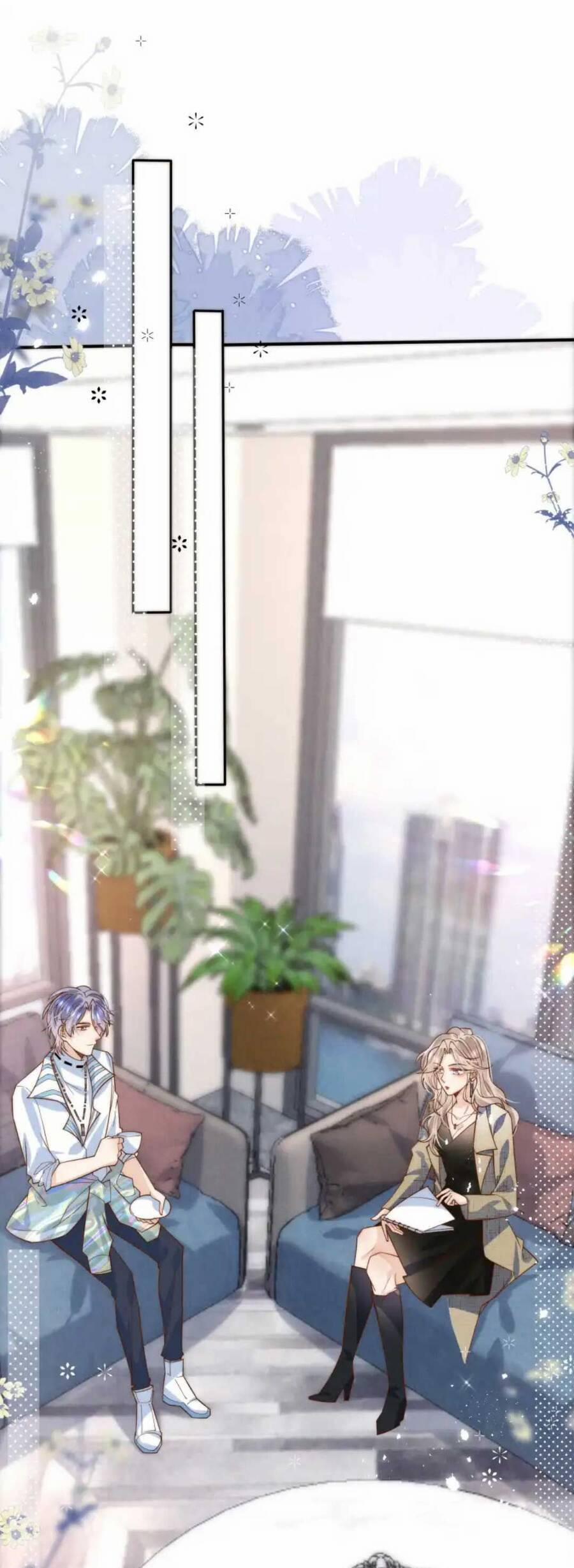 Ta Được Thế Thân Tỏ Tình 5 trang 1