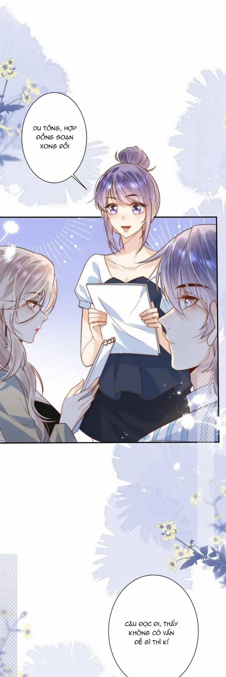 Ta Được Thế Thân Tỏ Tình 5 trang 13