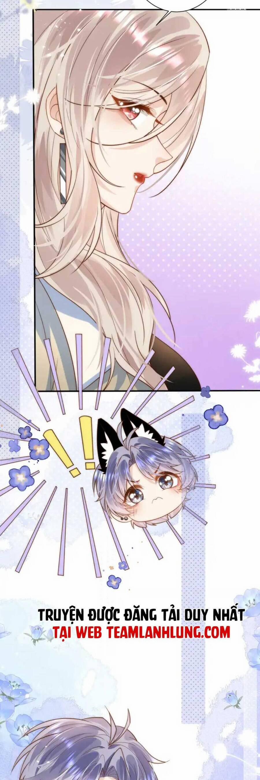 Ta Được Thế Thân Tỏ Tình 5 trang 14