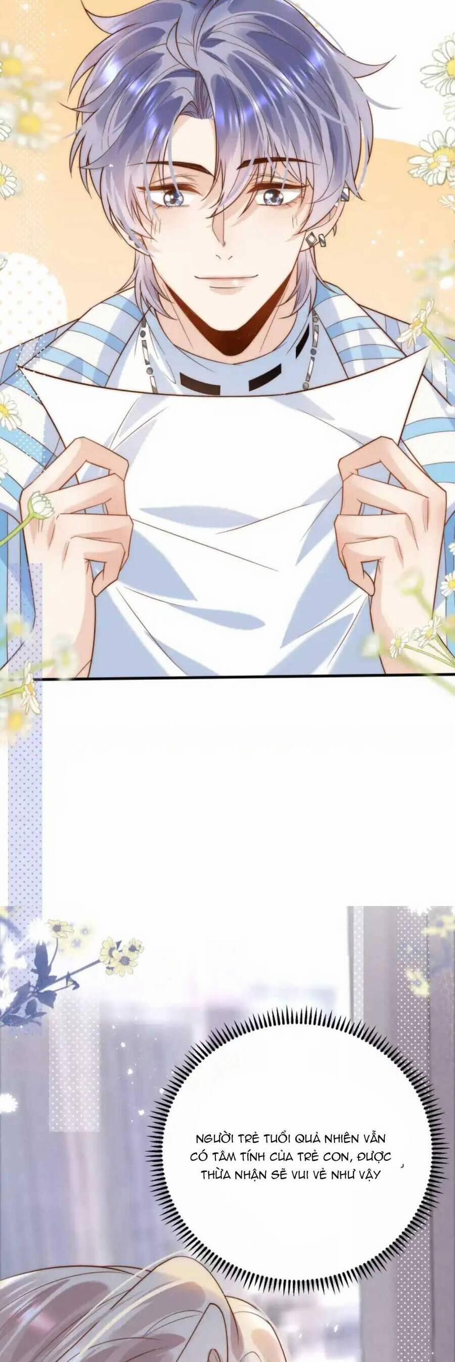 Ta Được Thế Thân Tỏ Tình 5 trang 16