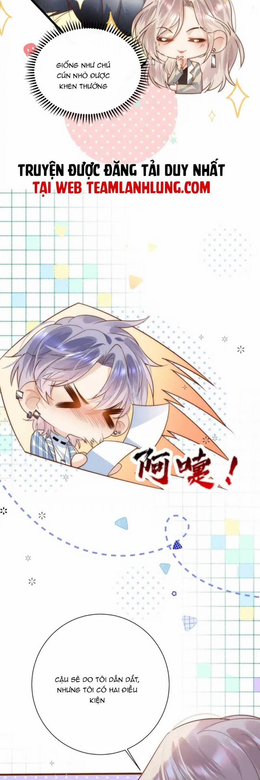 Ta Được Thế Thân Tỏ Tình 5 trang 18