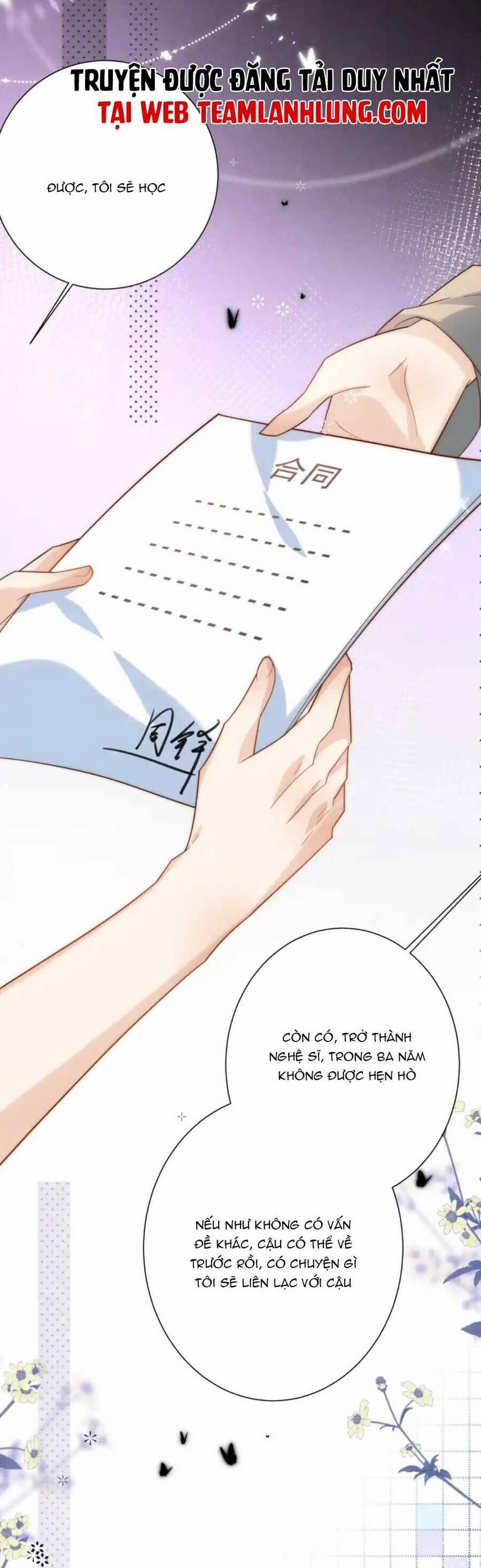 Ta Được Thế Thân Tỏ Tình 5 trang 22