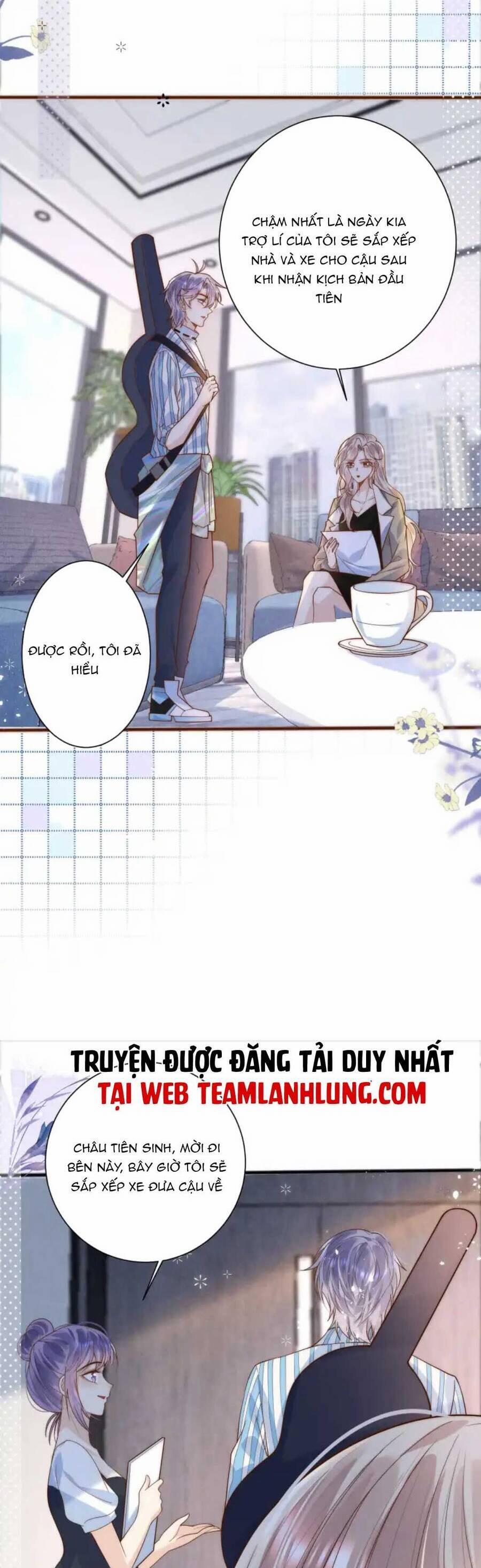 Ta Được Thế Thân Tỏ Tình 5 trang 23