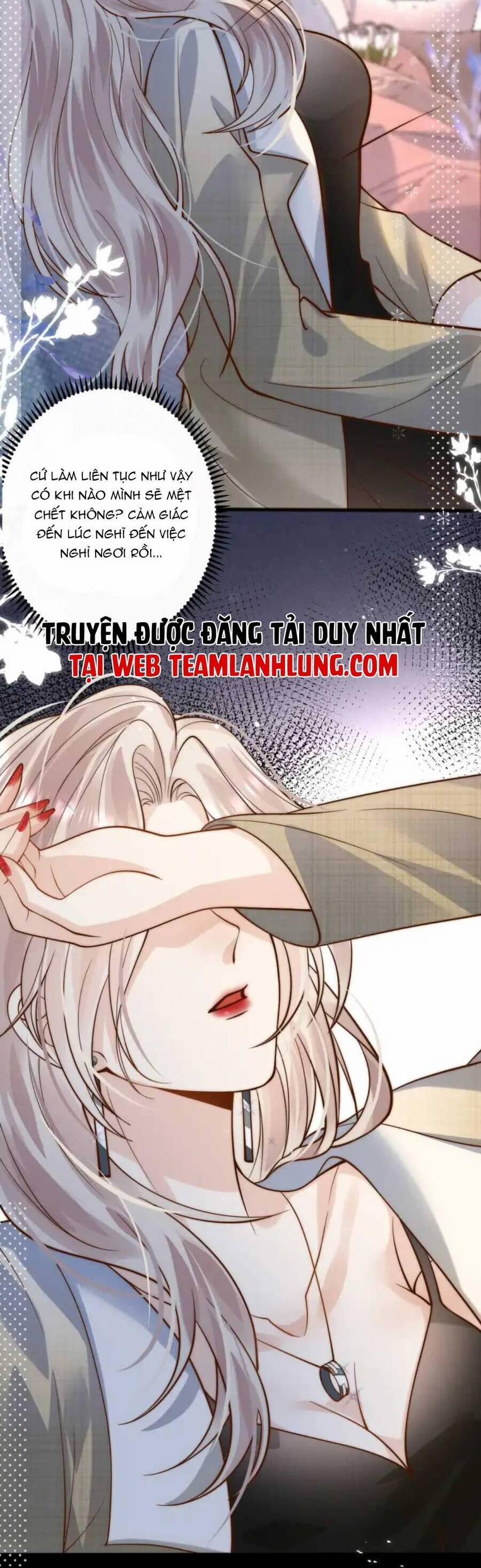 Ta Được Thế Thân Tỏ Tình 5 trang 25