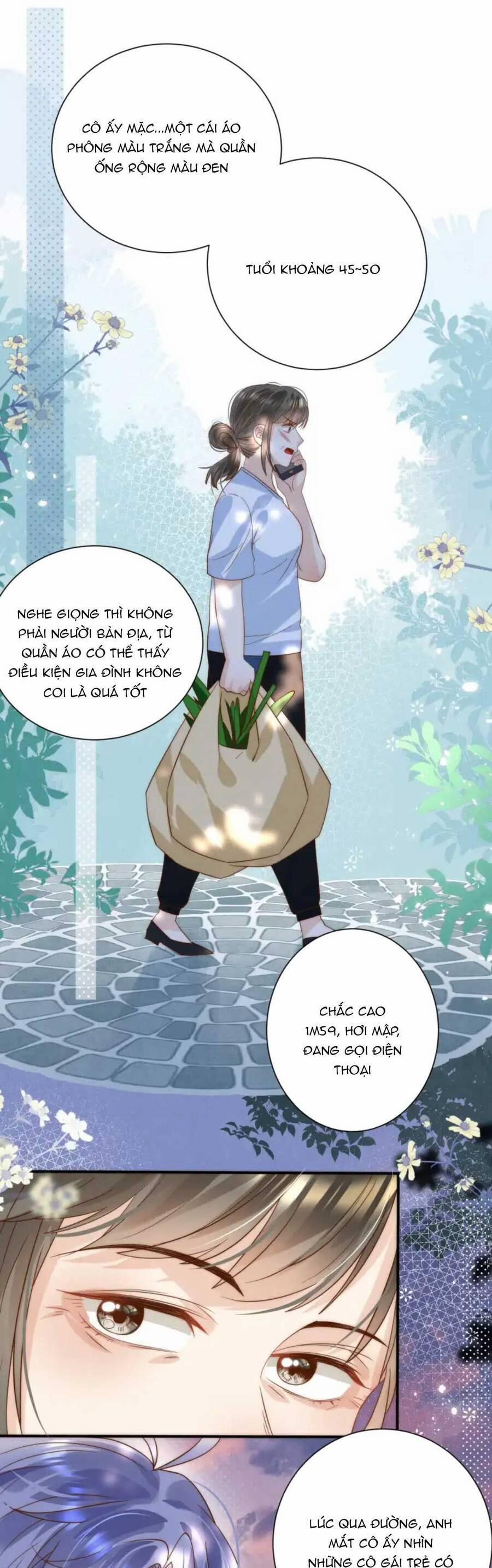 Ta Được Thế Thân Tỏ Tình 5 trang 6