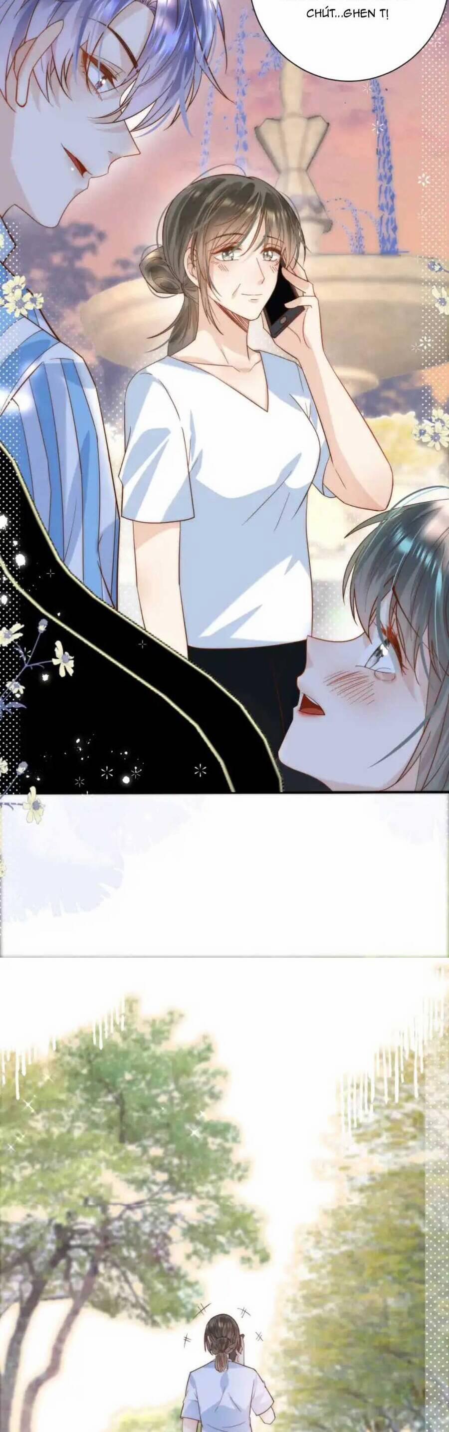 Ta Được Thế Thân Tỏ Tình 5 trang 7