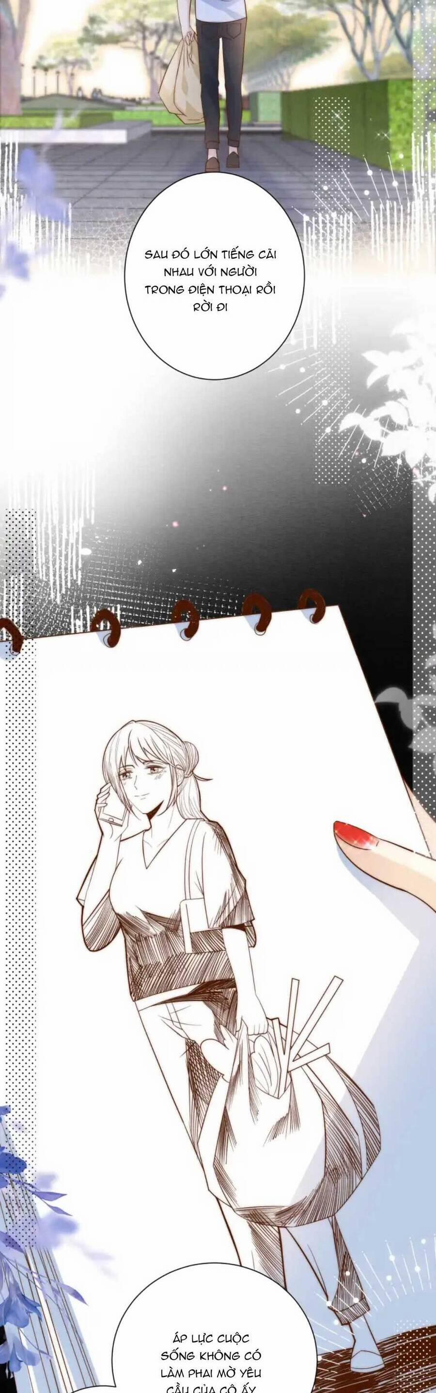 Ta Được Thế Thân Tỏ Tình 5 trang 8