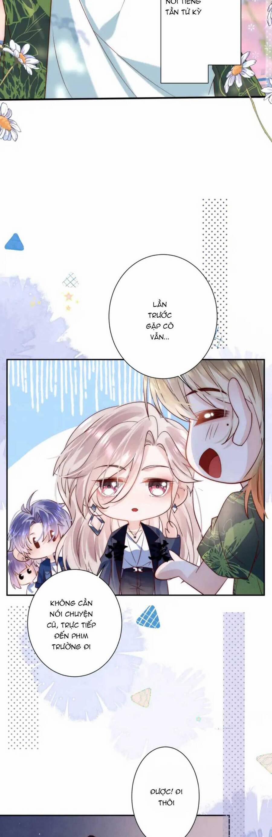 Ta Được Thế Thân Tỏ Tình 6 trang 18