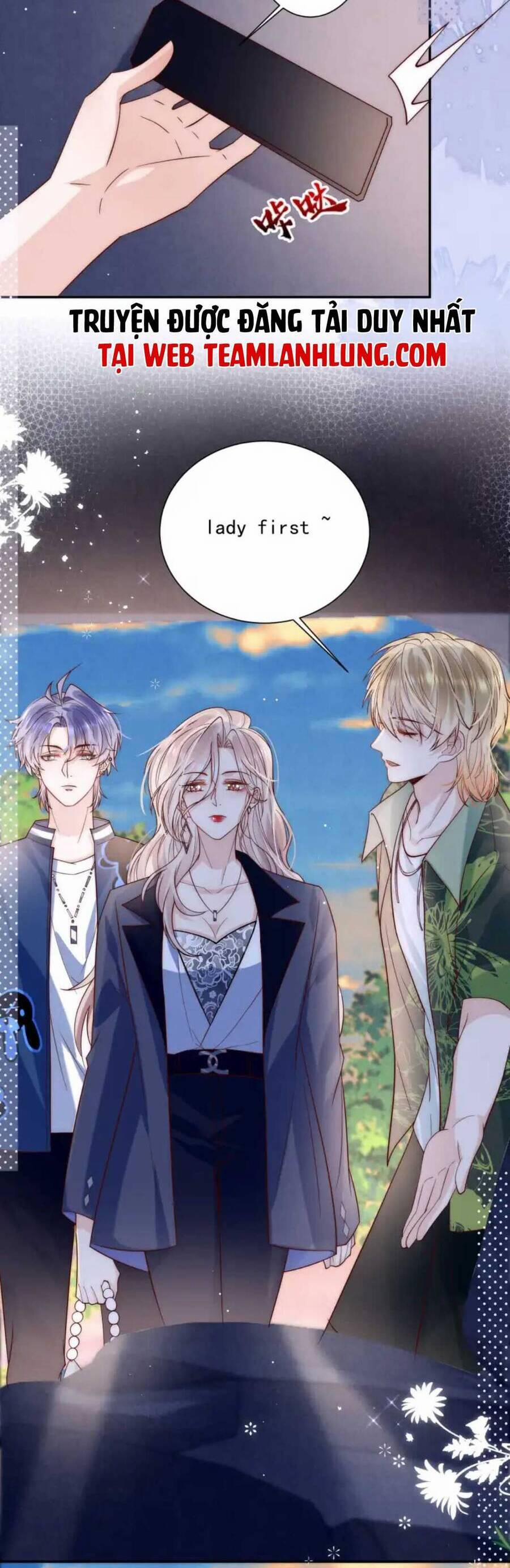 Ta Được Thế Thân Tỏ Tình 6 trang 19