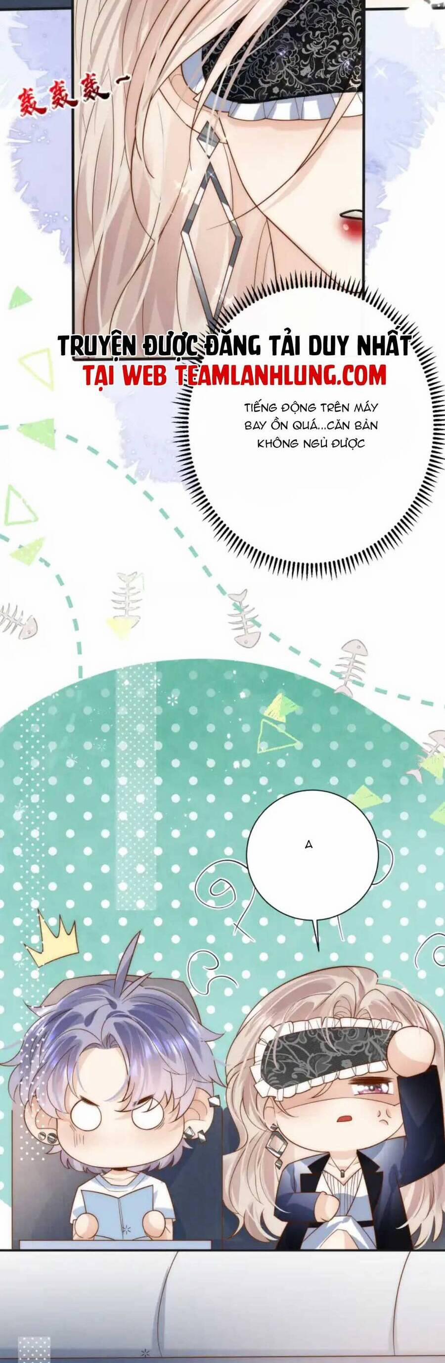 Ta Được Thế Thân Tỏ Tình 6 trang 7