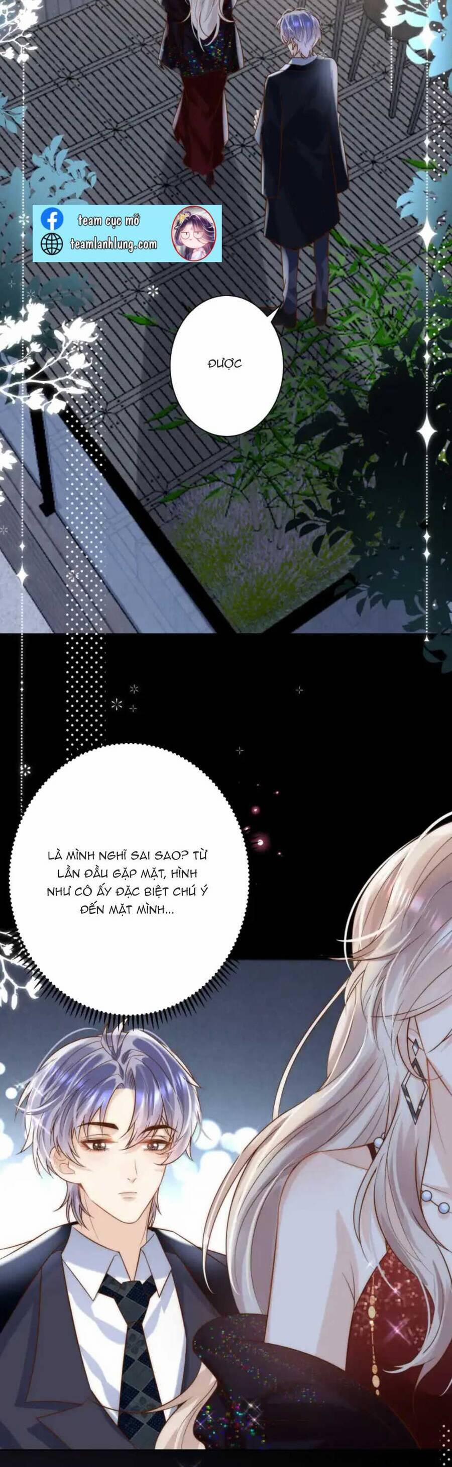 Ta Được Thế Thân Tỏ Tình 7 trang 10