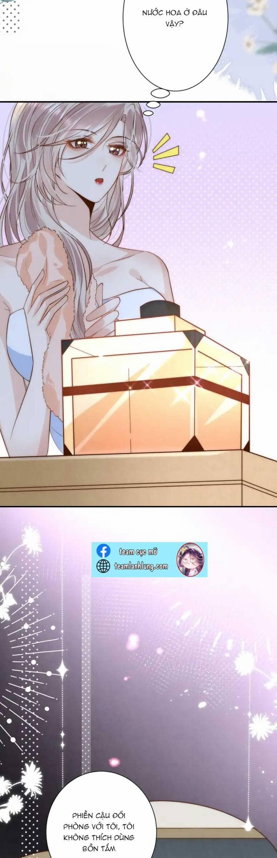 Ta Được Thế Thân Tỏ Tình 7 trang 15