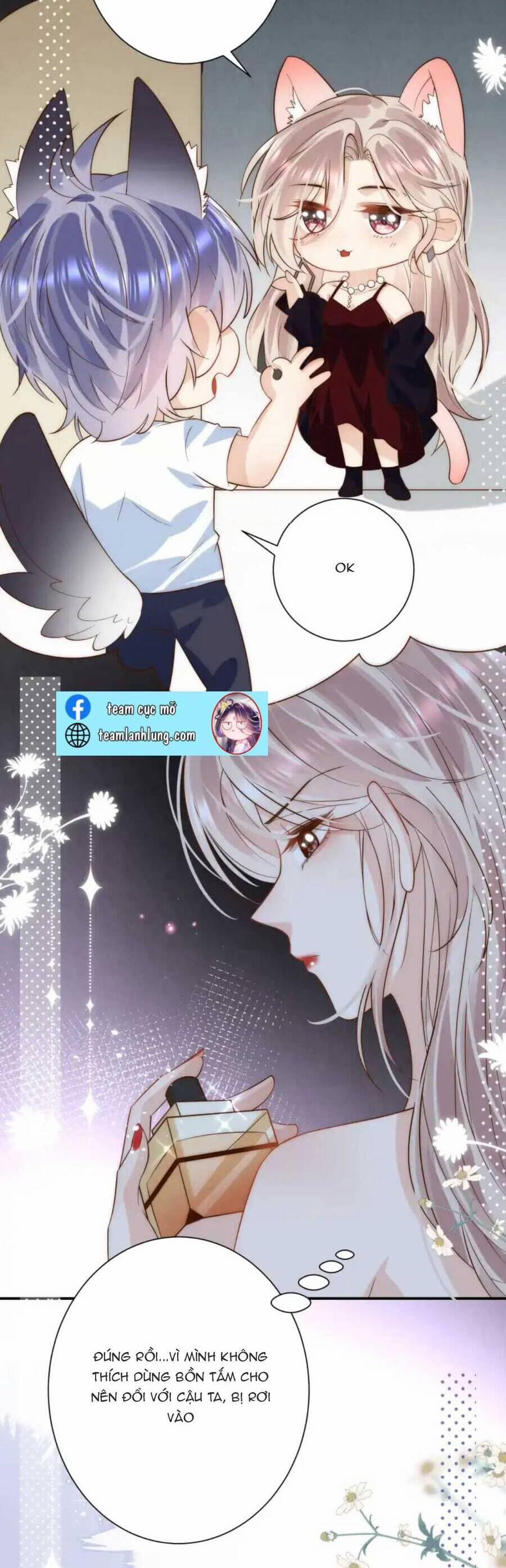 Ta Được Thế Thân Tỏ Tình 7 trang 16