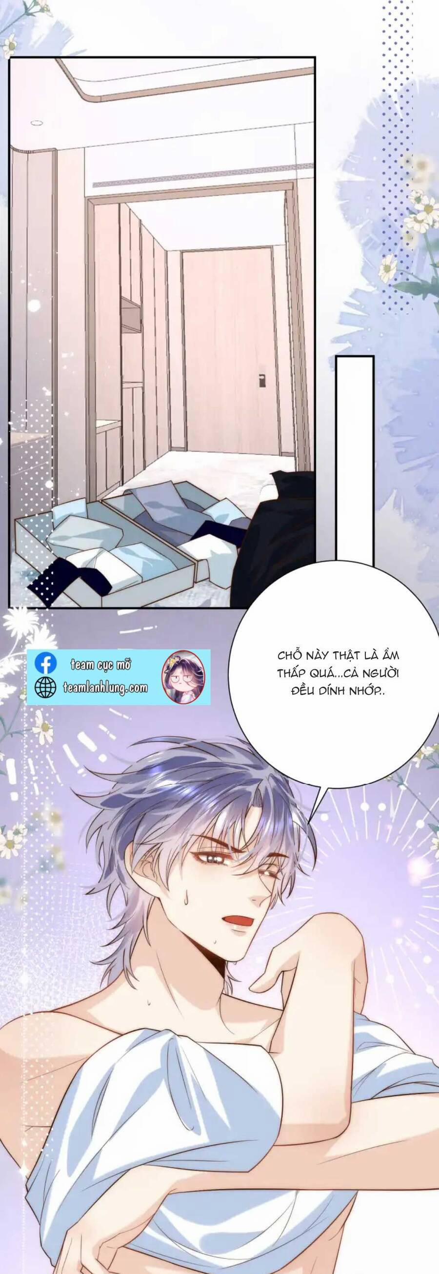 Ta Được Thế Thân Tỏ Tình 7 trang 17