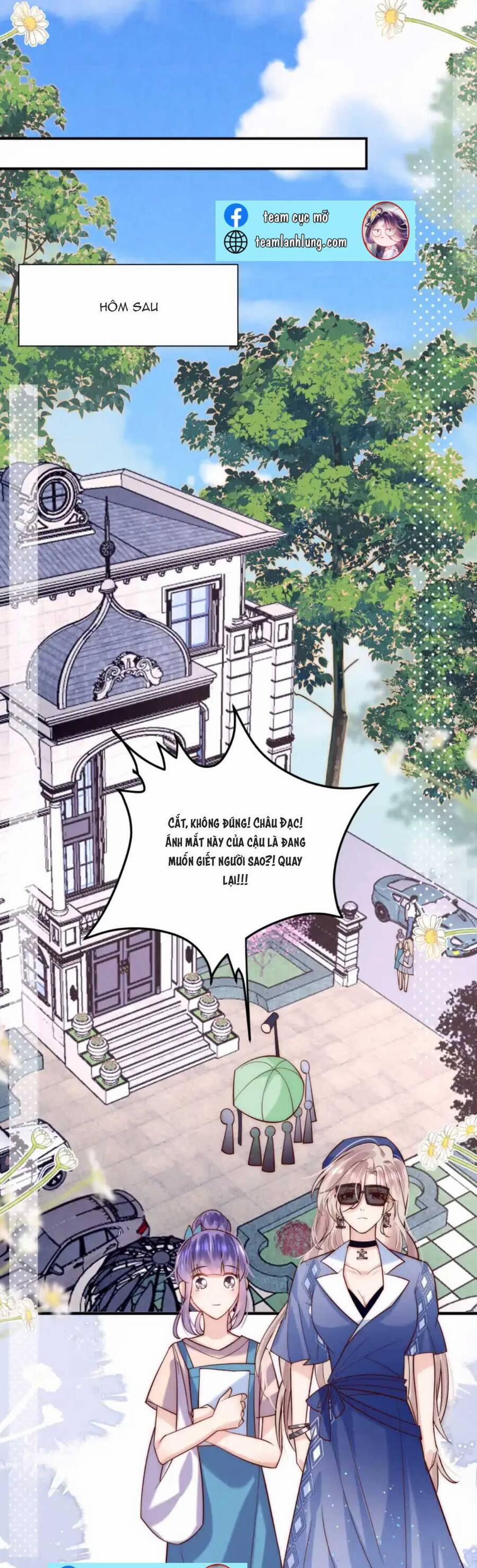 Ta Được Thế Thân Tỏ Tình 7 trang 28