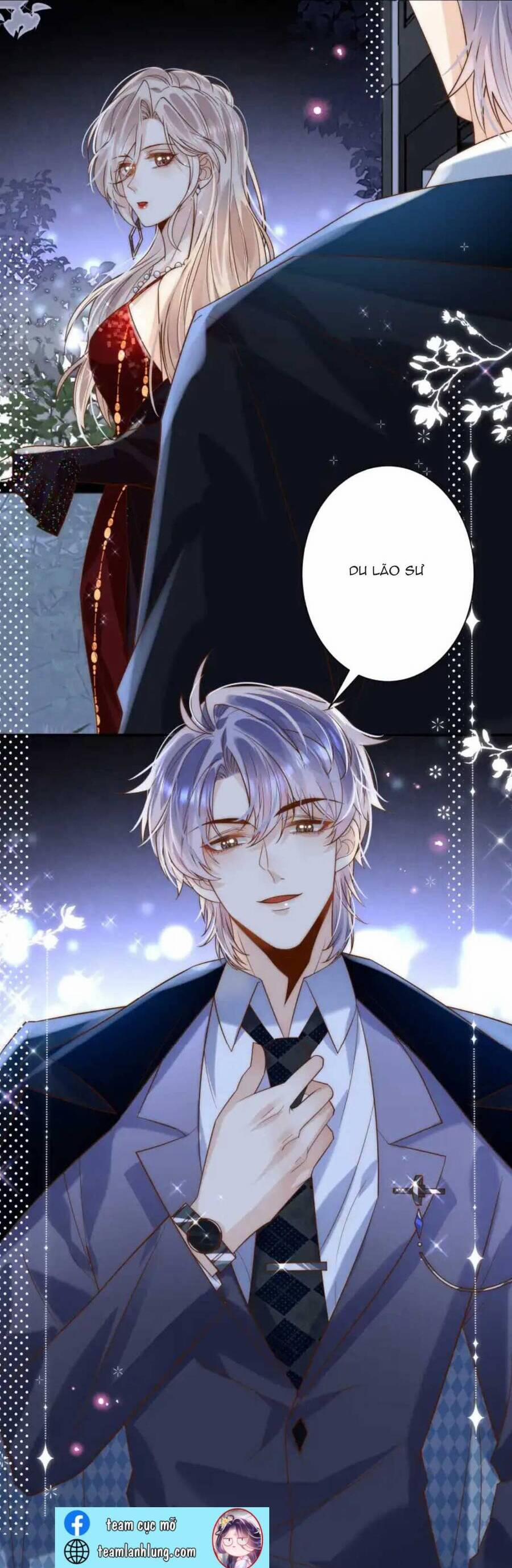 Ta Được Thế Thân Tỏ Tình 7 trang 3