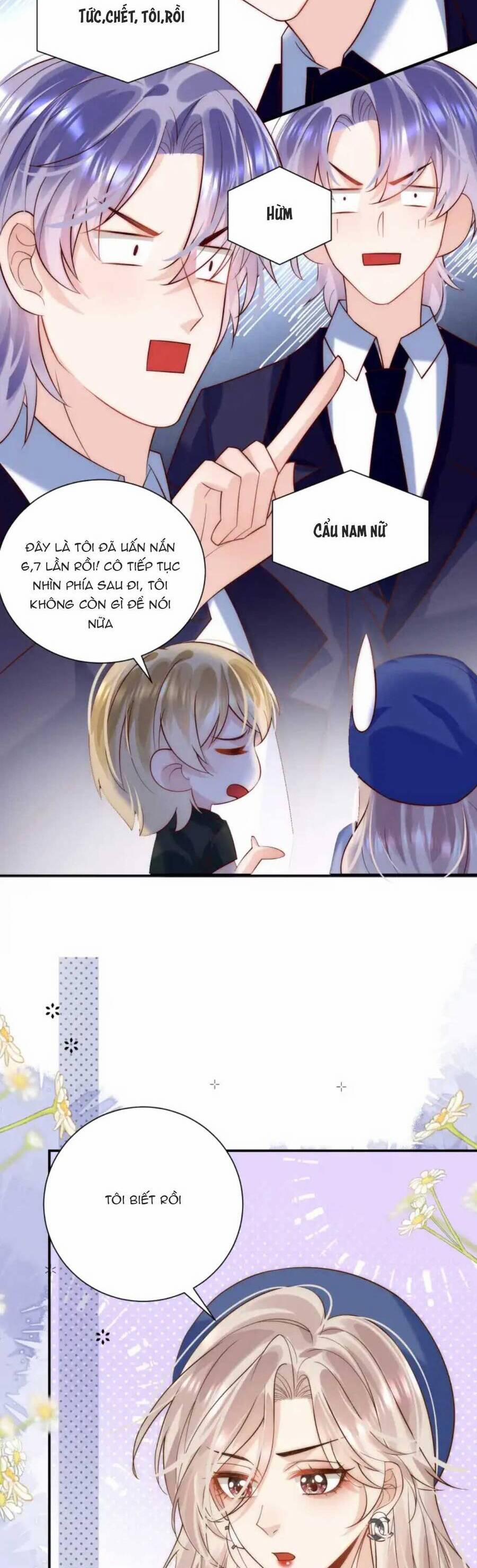 Ta Được Thế Thân Tỏ Tình 7 trang 31