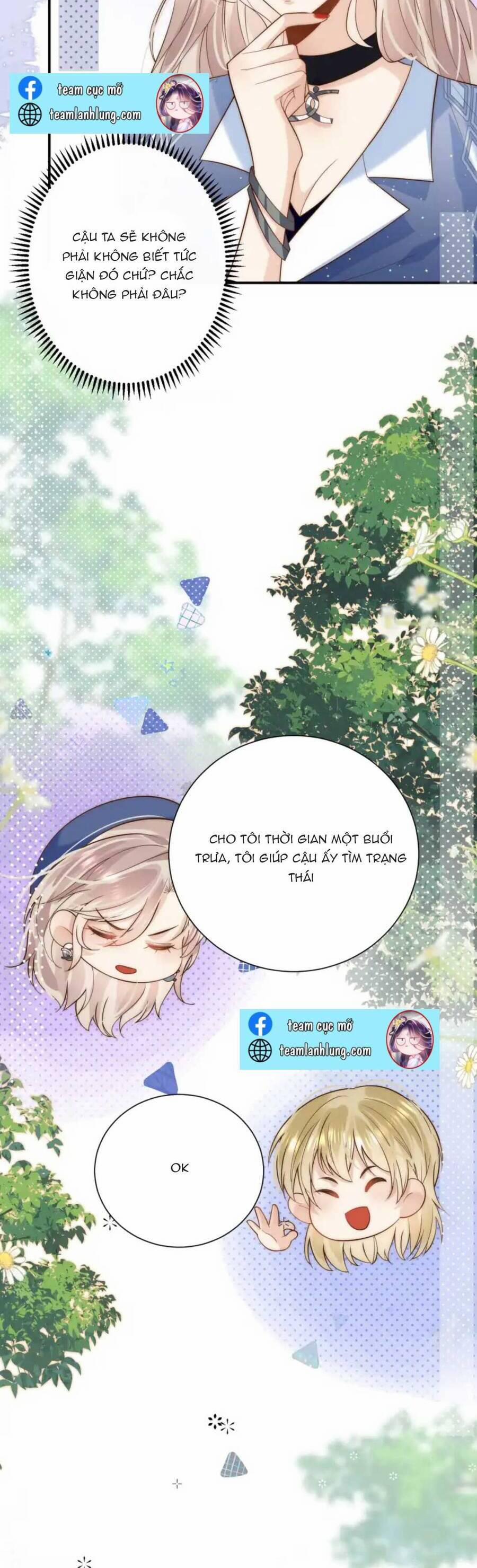 Ta Được Thế Thân Tỏ Tình 7 trang 32