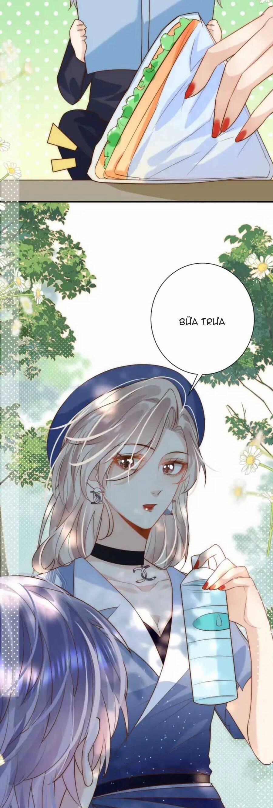 Ta Được Thế Thân Tỏ Tình 7 trang 34