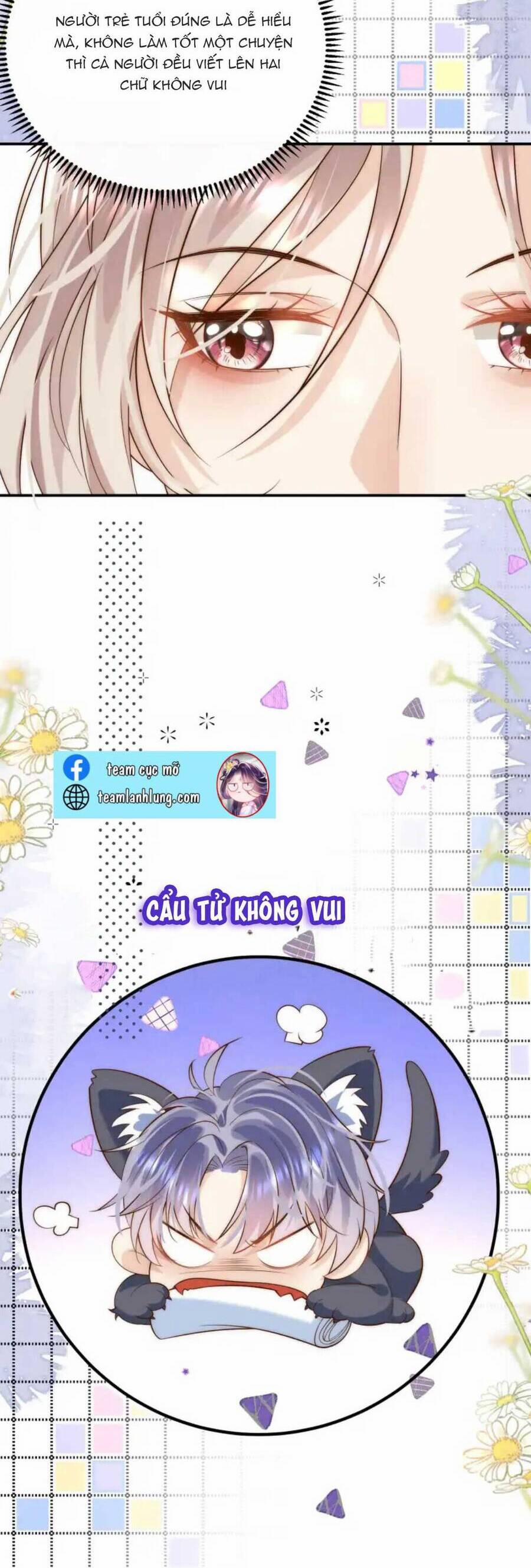 Ta Được Thế Thân Tỏ Tình 7 trang 36