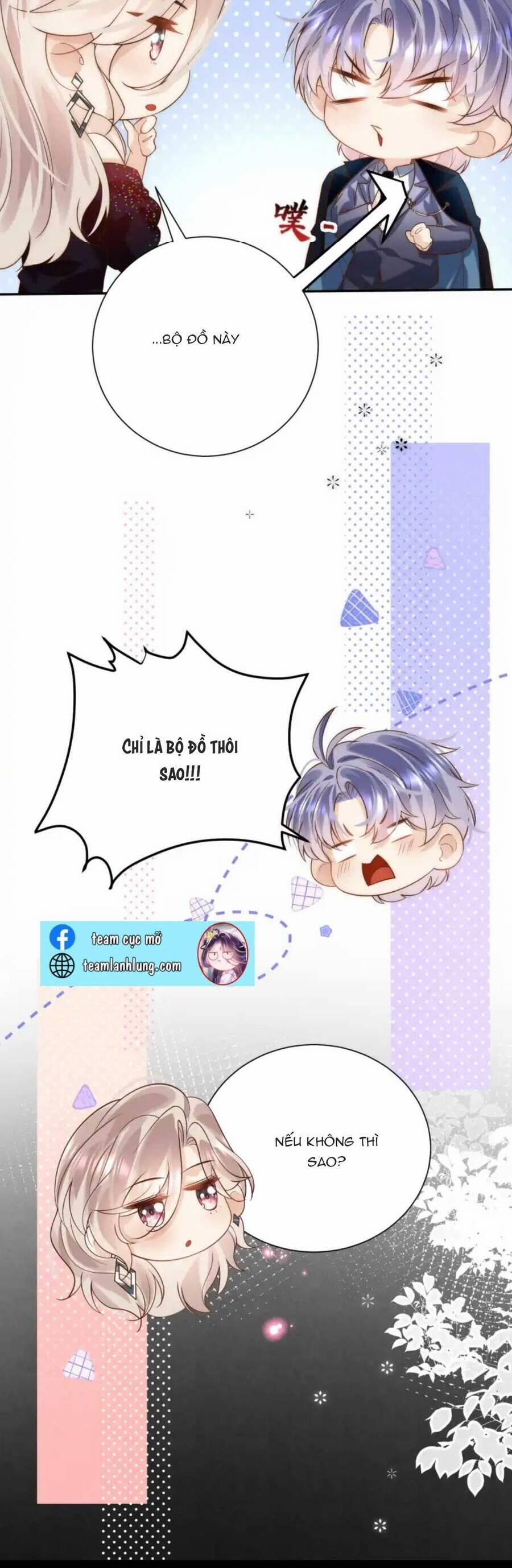 Ta Được Thế Thân Tỏ Tình 7 trang 6