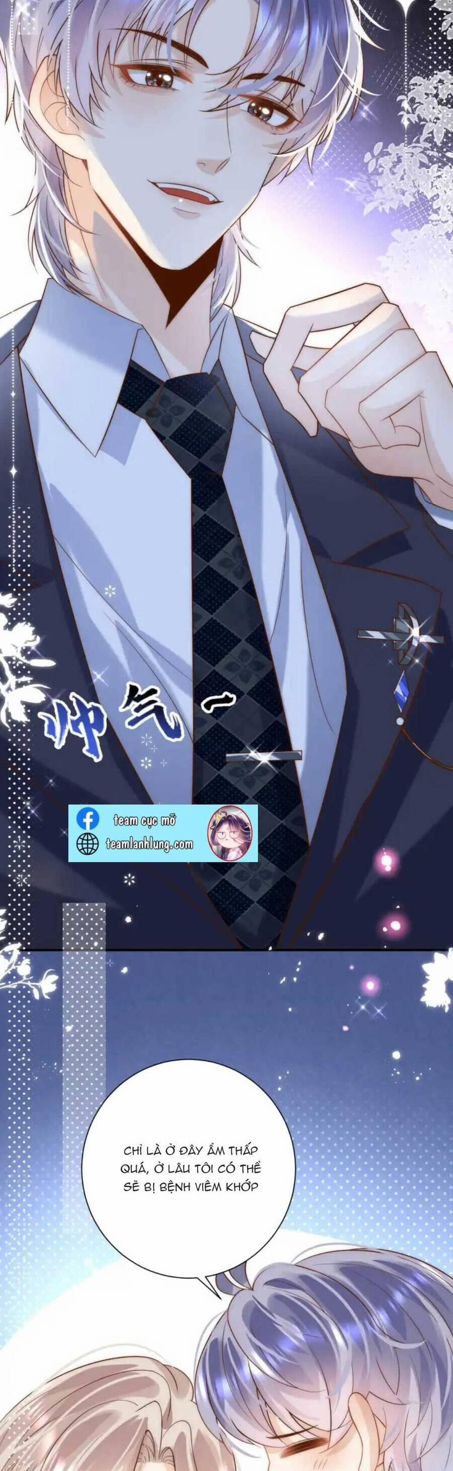 Ta Được Thế Thân Tỏ Tình 7 trang 8