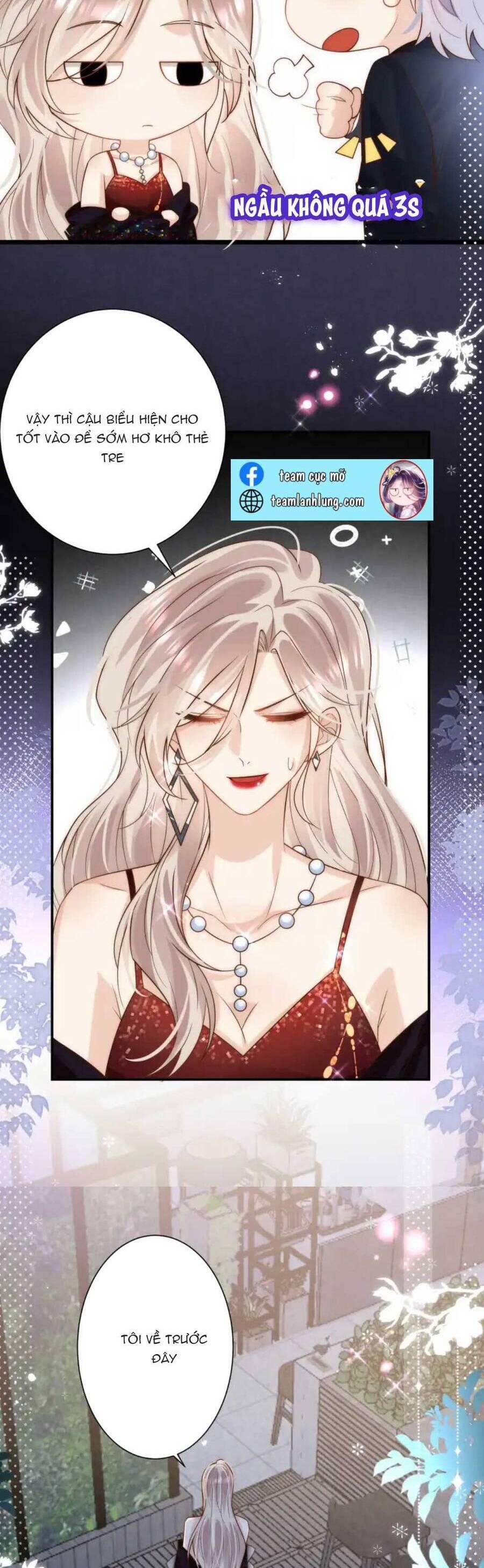 Ta Được Thế Thân Tỏ Tình 7 trang 9