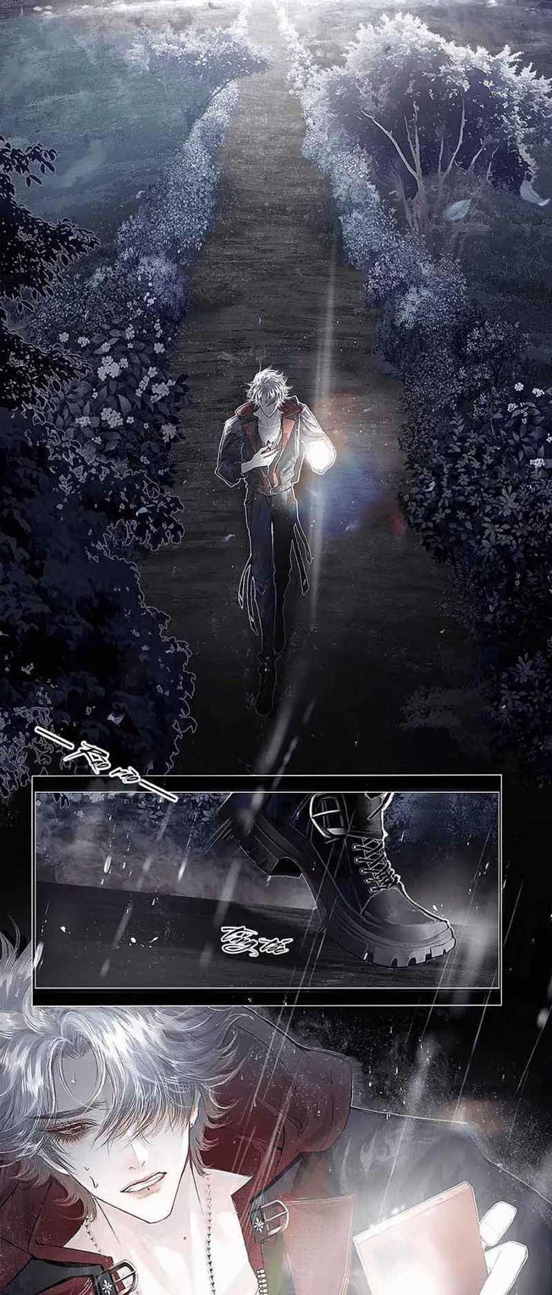 Tà Dương Chưa Tắt, Giờ Về Có Mèo 1 trang 1