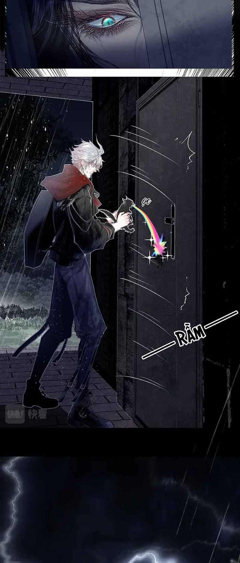 Tà Dương Chưa Tắt, Giờ Về Có Mèo 1 trang 10