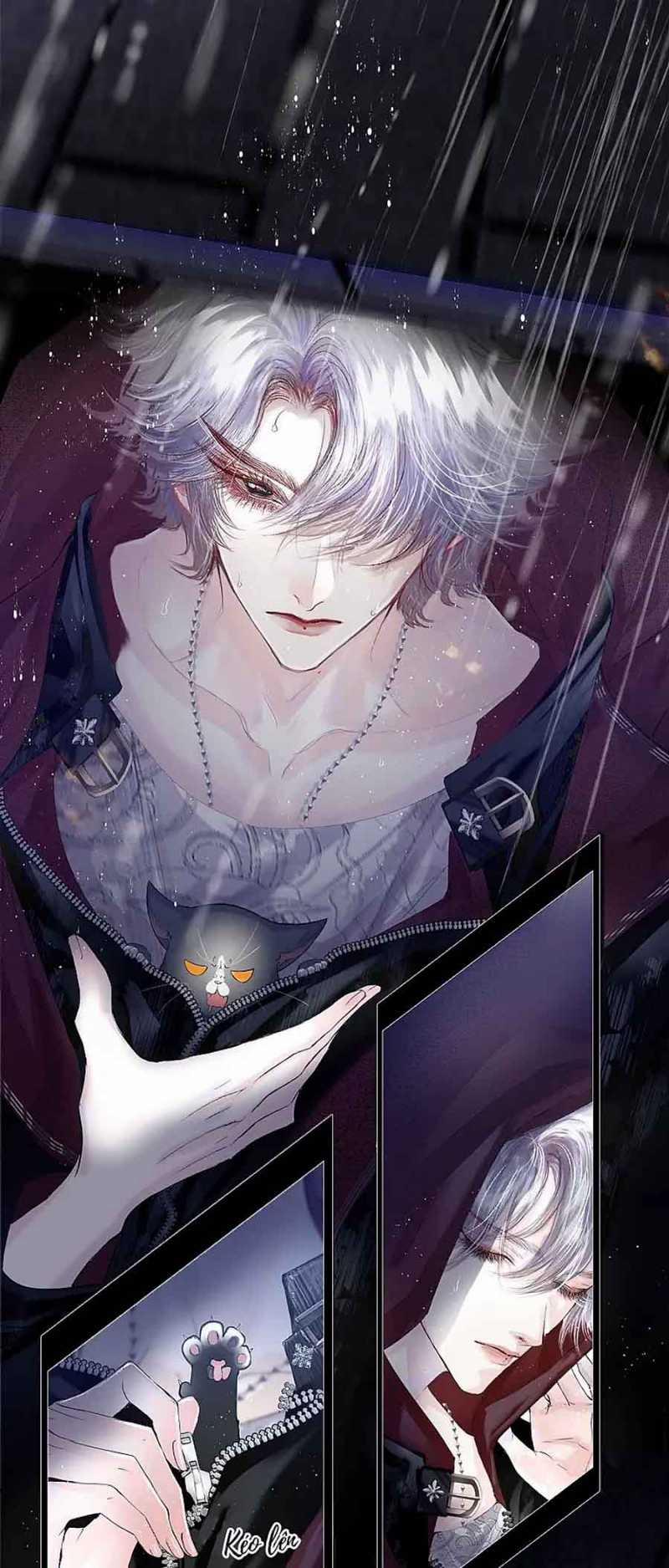 Tà Dương Chưa Tắt, Giờ Về Có Mèo 1 trang 12