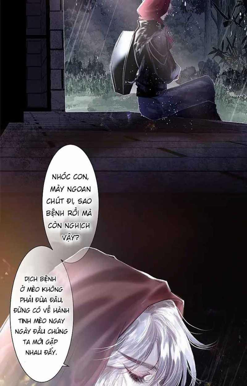 Tà Dương Chưa Tắt, Giờ Về Có Mèo 1 trang 14