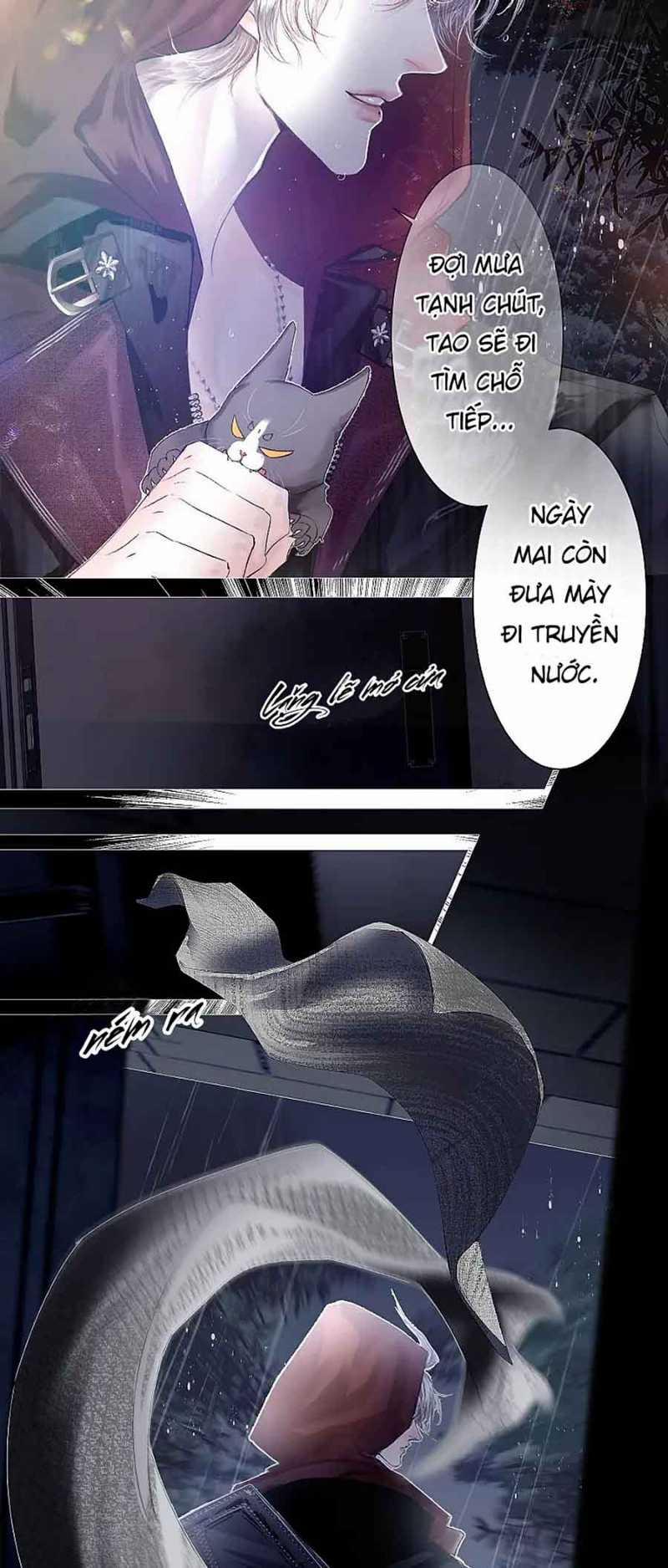 Tà Dương Chưa Tắt, Giờ Về Có Mèo 1 trang 15