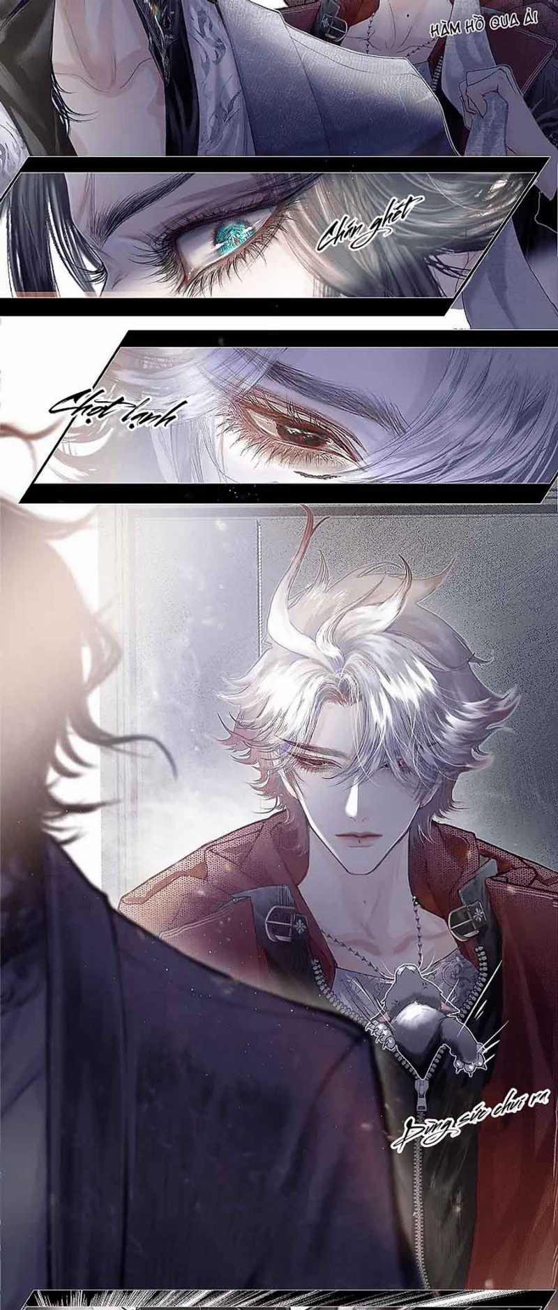 Tà Dương Chưa Tắt, Giờ Về Có Mèo 1 trang 20