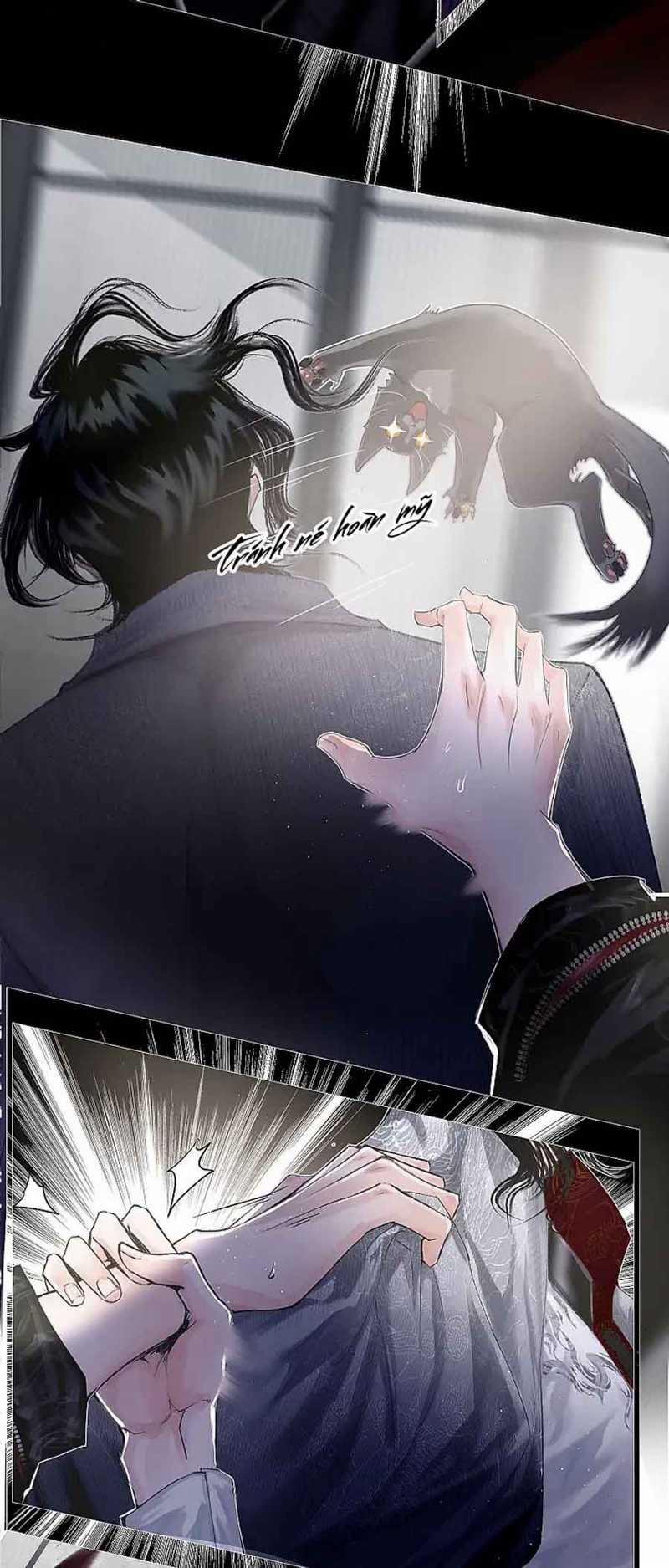 Tà Dương Chưa Tắt, Giờ Về Có Mèo 1 trang 22