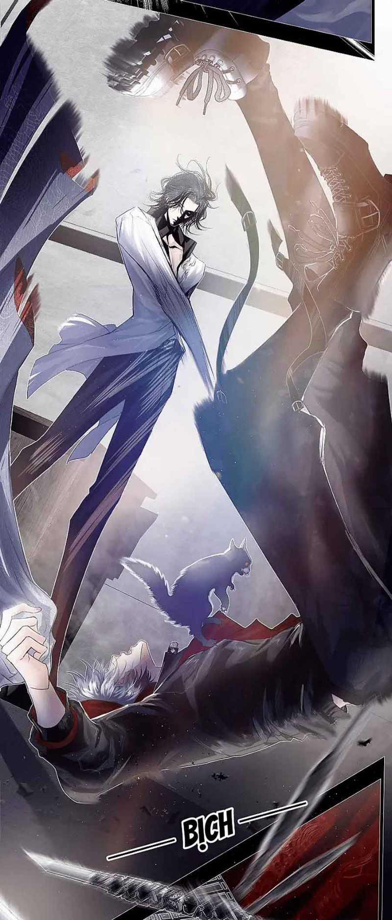 Tà Dương Chưa Tắt, Giờ Về Có Mèo 1 trang 23