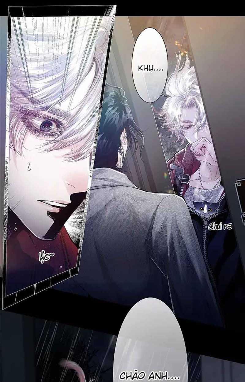 Tà Dương Chưa Tắt, Giờ Về Có Mèo 1 trang 8