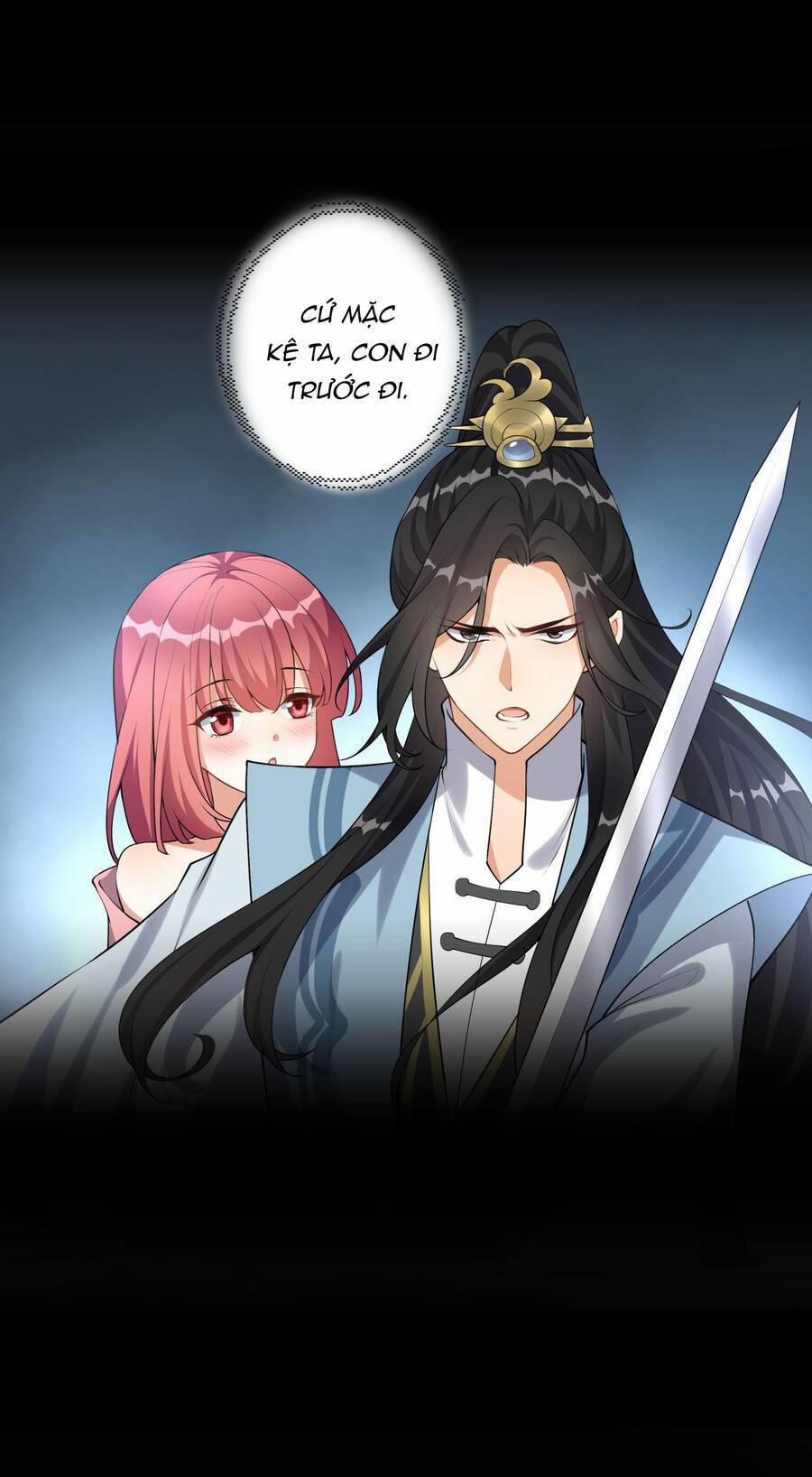 Ta Dưỡng Ra Nhân Vật Phản Diện Là Nữ Đế Yandere 1 trang 11