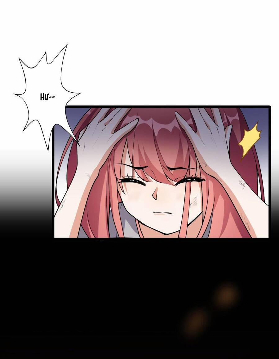 Ta Dưỡng Ra Nhân Vật Phản Diện Là Nữ Đế Yandere 1 trang 35